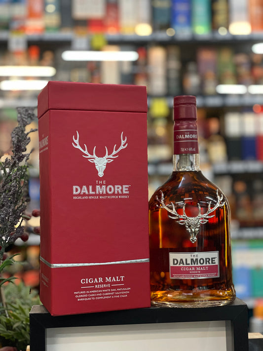 Dalmore Cigar Malt Reserve Highland Single Malt Whisky (700ml)