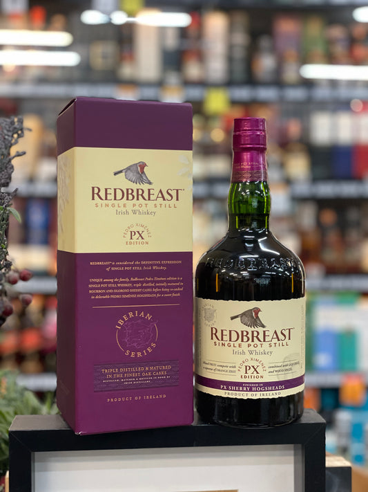 Redbreast Pedro Ximénez Edition Single Pot Still Whiskey (700ml)