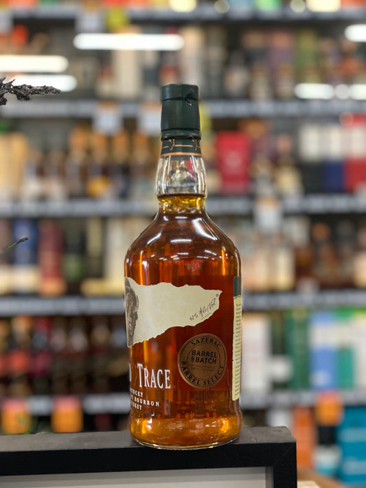 Buffalo Trace Barrel Select Smoky Maple & Berry Compote Bourbon (700ml)
