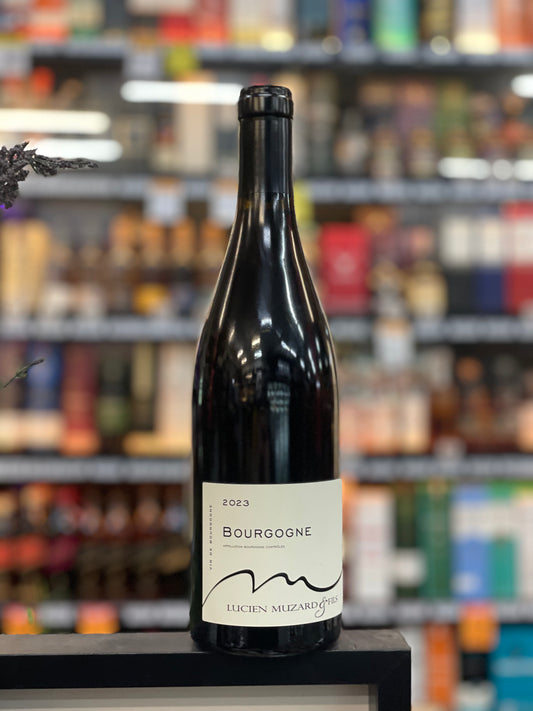 Lucien Muzard & Fils Bourgogne Rouge 2023 (750ml)
