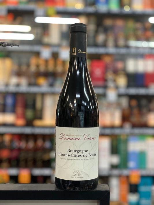 Domaine Cornu Bourgogne Hautes-Cotes de Nuits 2022 (750ml)