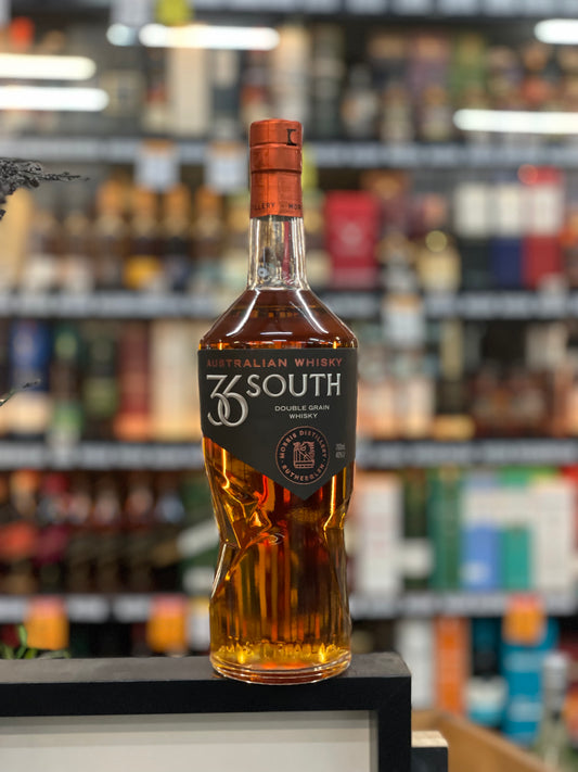 Morris 36 South Double Grain Australian Whisky (700ml)