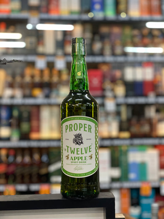 Proper No. Twelve Apple Irish Whiskey (700ml)