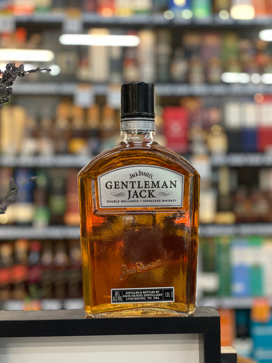 Jack Daniels Gentleman Jack Tennessee Whiskey (1L)
