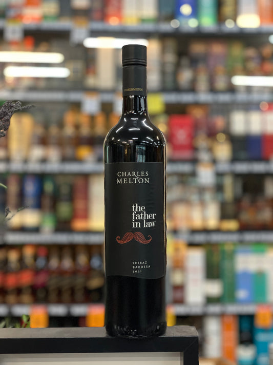 Charles Melton Father in Law Shiraz 2021 (750ml)