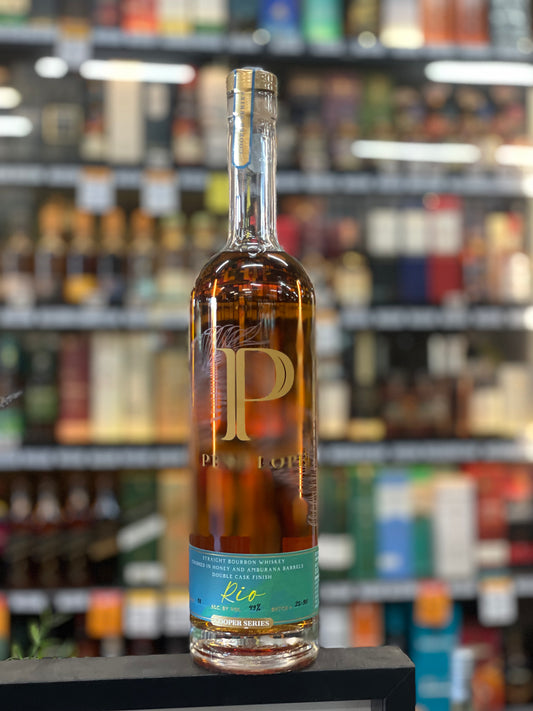 Penelope Rio Double Cask Finish American Bourbon Whiskey