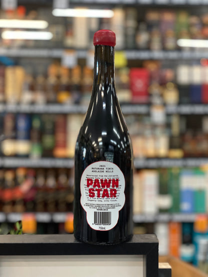Pawn Star Adelaide Hills Maturana Tinta 2021 (750ml)