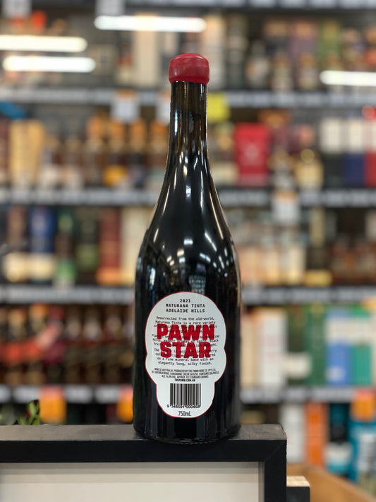 Pawn Star Adelaide Hills Maturana Tinta 2021 (750ml)