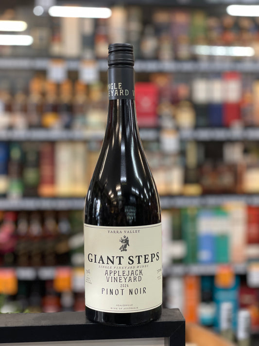 Giant Steps Applejack Vineyard Pinot Noir 2024 (750ml)