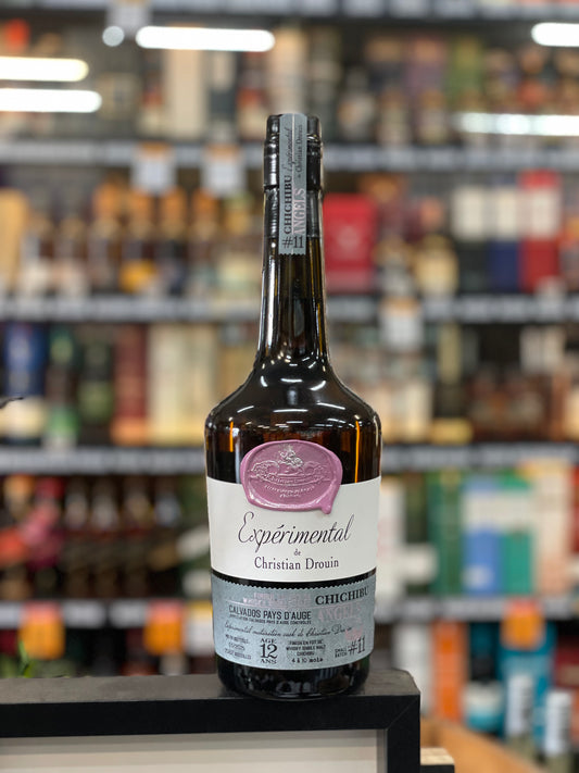 Calvados Drouin 12yo Chichibu Angels 45.3% (700ml)