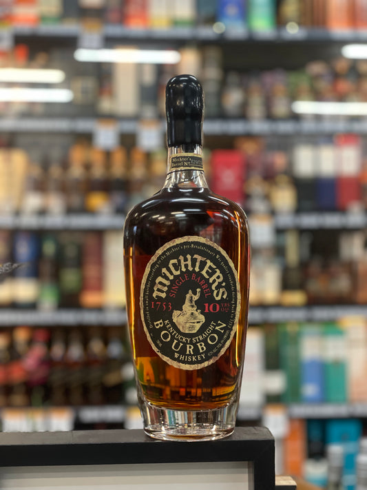 Michter's 10yo Kentucky Straight Bourbon 2024 Release (700ml) 1 per customer