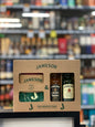 Jameson Mini Irish Whiskey with Sock Gift Pack (2x50ml)
