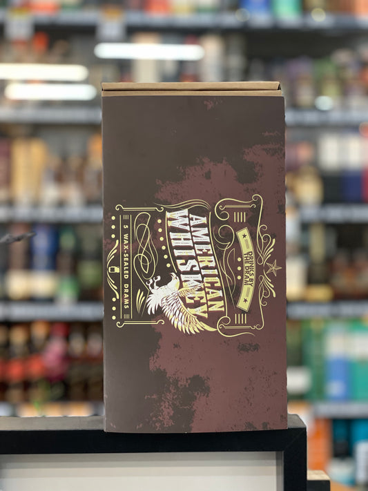 DRINKS BY DRAM AMERICAN WHISKEY GIFT PACK (5x30ML)
