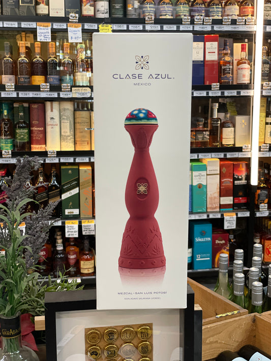 Clase Azul Mezcal San Luis Potosí (750ml)