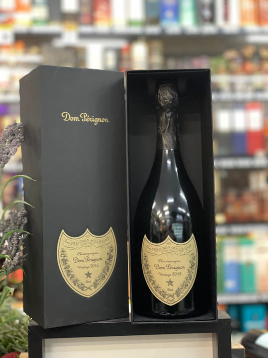 Dom Perignon Champagne 2015 (750ml)