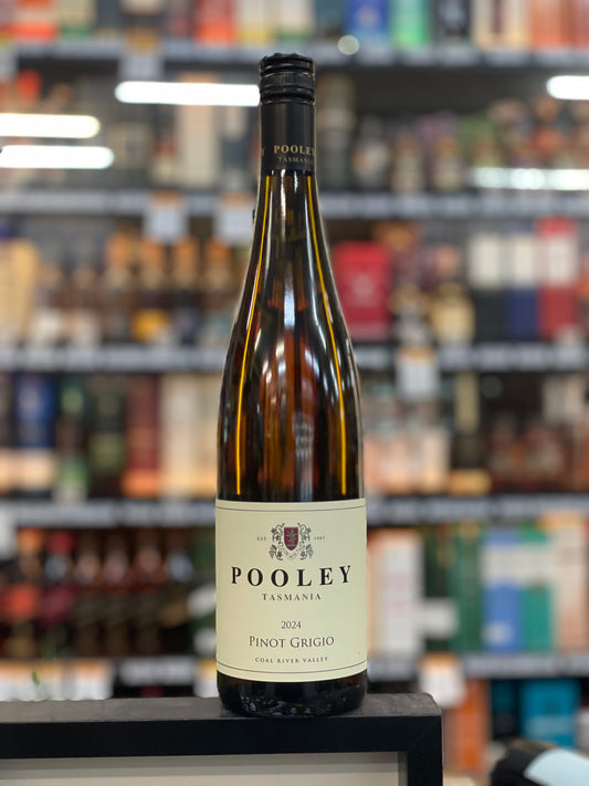 Pooley Tasmania Pinot Grigio 2024 (750ml)