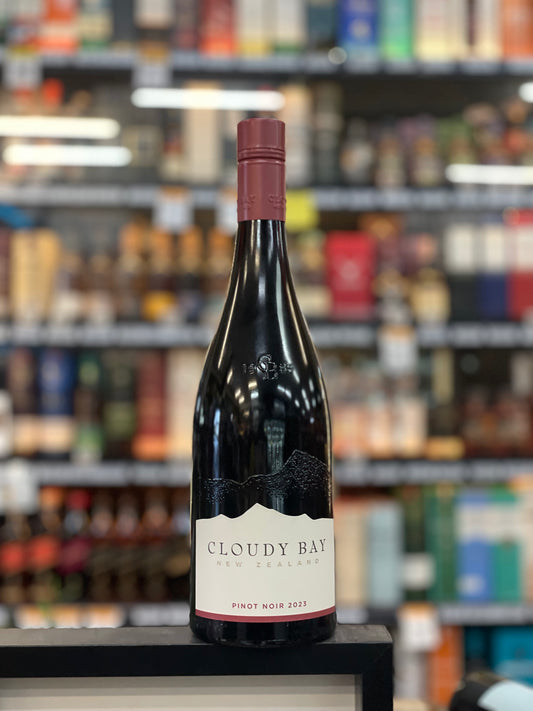 Cloudy Bay Pinot Noir 2023 (750ml)