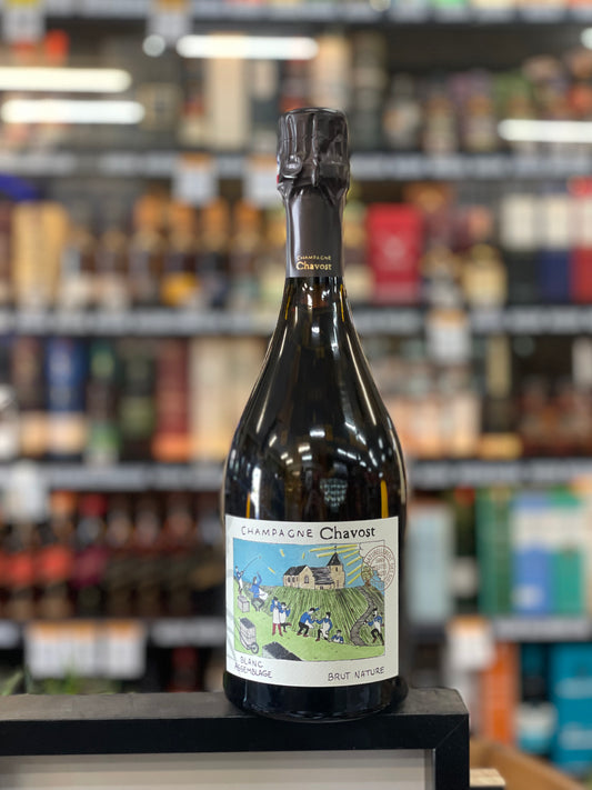 Champagne Chavost Blanc d'Assemblage (750ml)