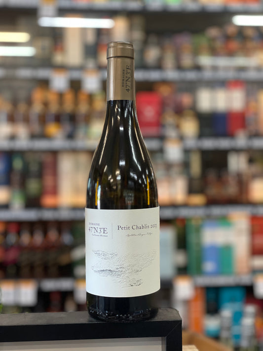 Domaine 47N3E Petit Chablis 2023 (750ml)