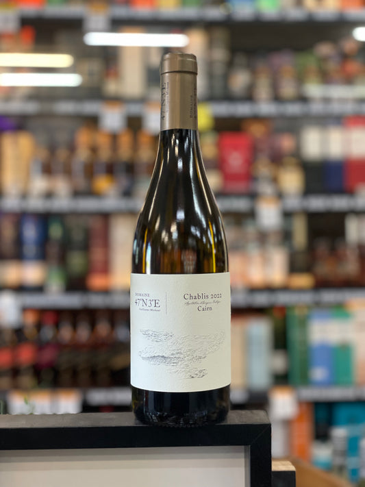Domaine 47N3E Chablis Cairn 2022 (750ml)