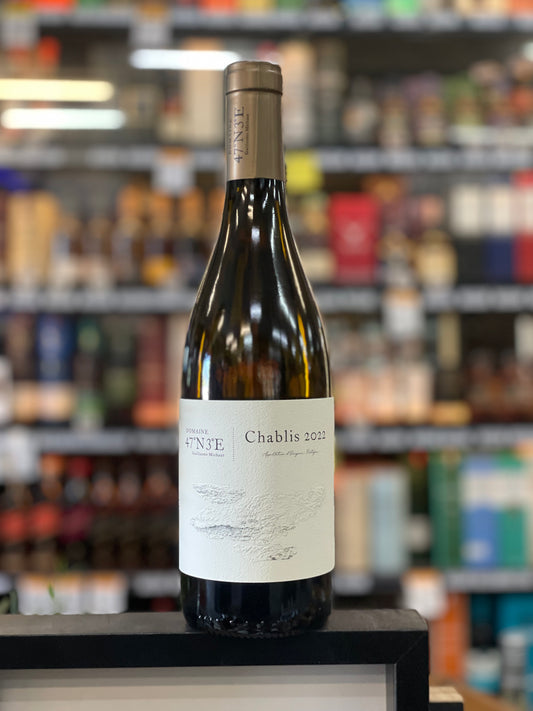 Domaine 47N3E Chablis 2022 (750ml)