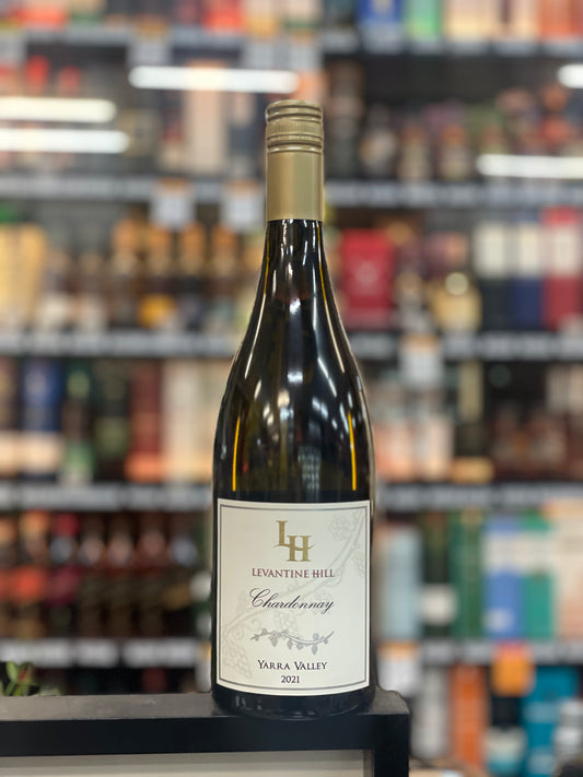 Levantine Hill Estate Chardonnay 2021 (750ml)