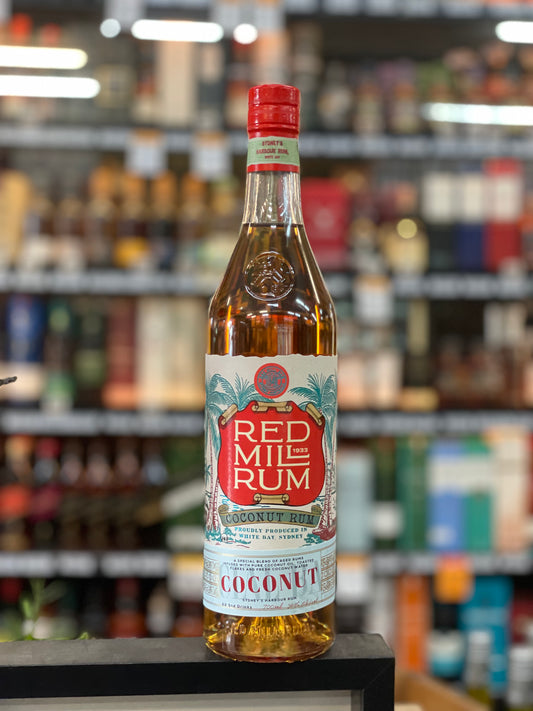 Red Mill Rum Coconut Rum (700ml)