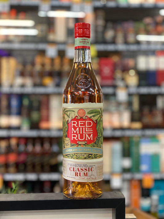Red Mill Rum Classic Rum (700ml)