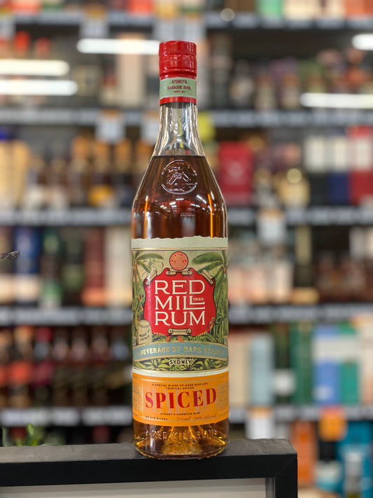 Red Mill Rum Spiced Rum (700ml)