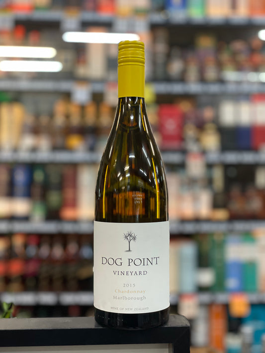 Dog Point Marlborough Chardonnay 2015 (750ml)