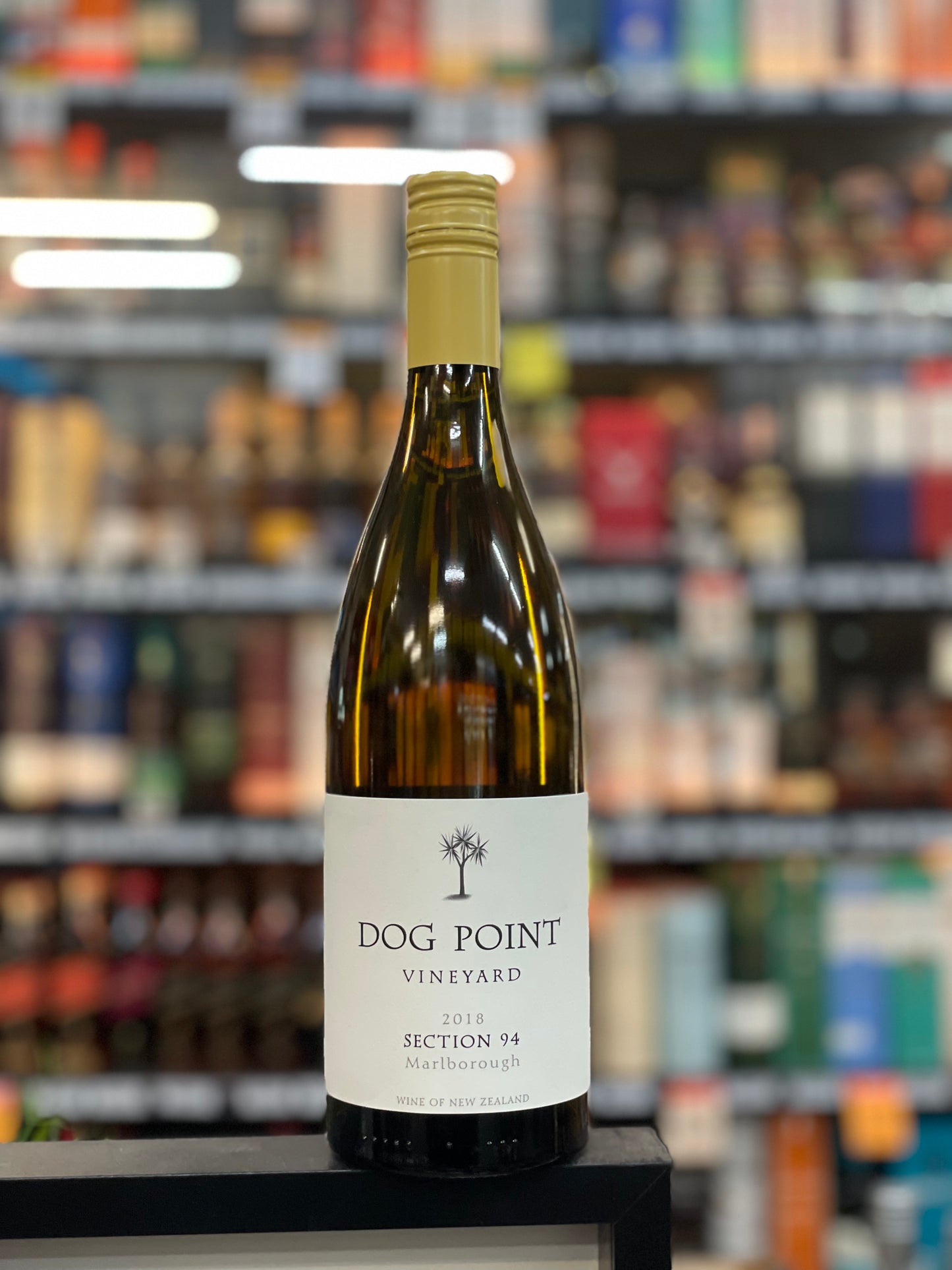 Dog Point Section 94 Sauvignon Blanc 2018 (750ml)