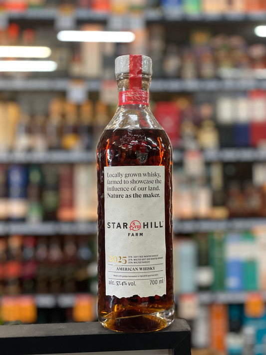 Makers Mark Star Hill Farm Whisky (700ml)