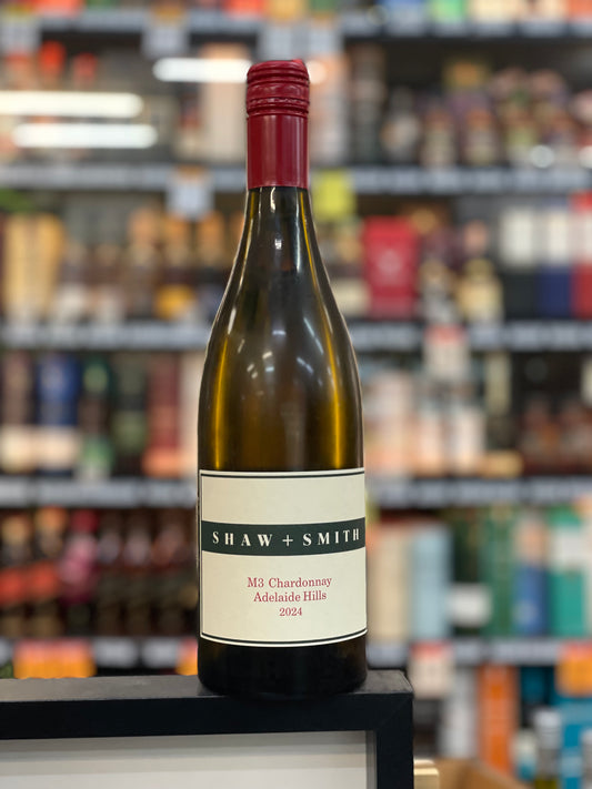 Shaw Smith M3 Chardonnay 2024 (750ml)
