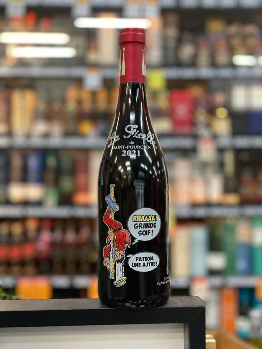 Les Vignerons St Pourcain La Ficelle 2021 (750ml)