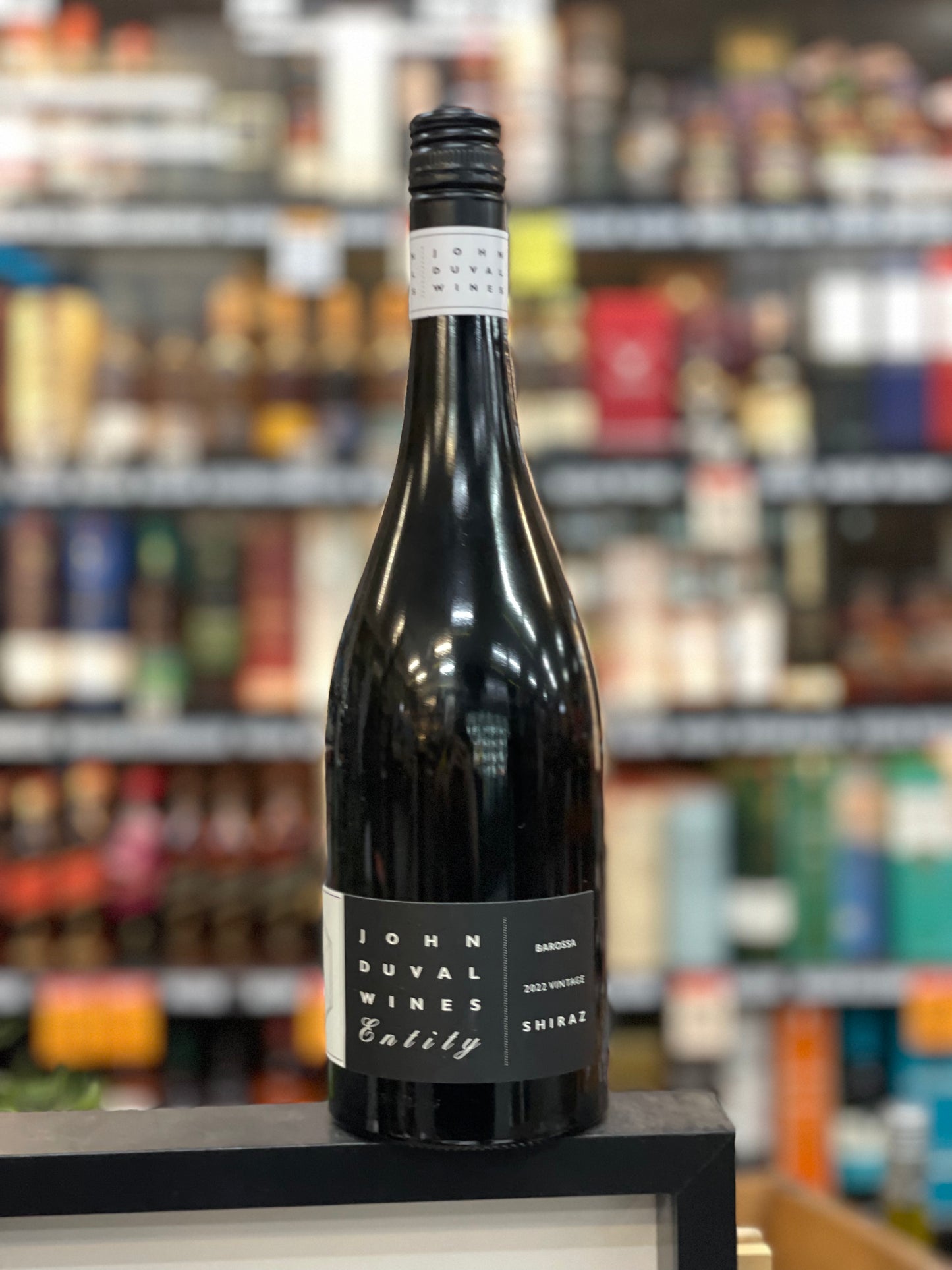 John Duval Entity Shiraz 2022 (750ml)