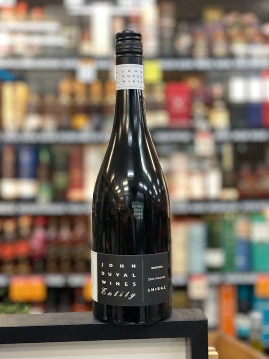 John Duval Entity Shiraz 2022 (750ml)