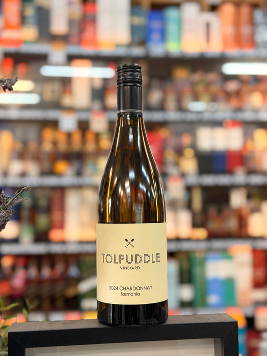 Tolpuddle Chardonnay 2024 Tasmania (750ml) Max 3 bottles per customer