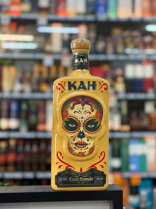 KAH TEQUILA REPOSADO (700ml)