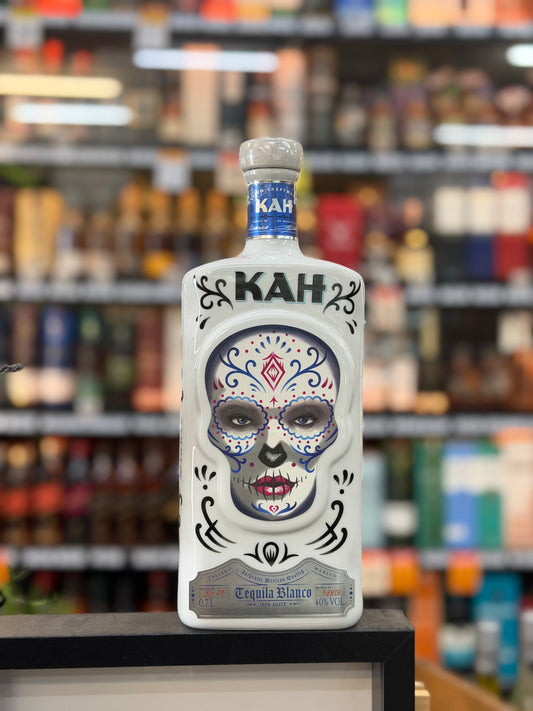 KAH BLANCO TEQUILA (700ml)