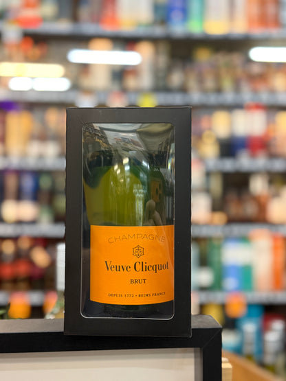 Candles (Veuve Cliquot Champagne)