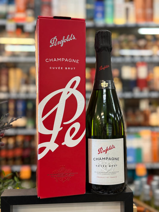 Penfolds Champagne Cuvée Brut (750ml)