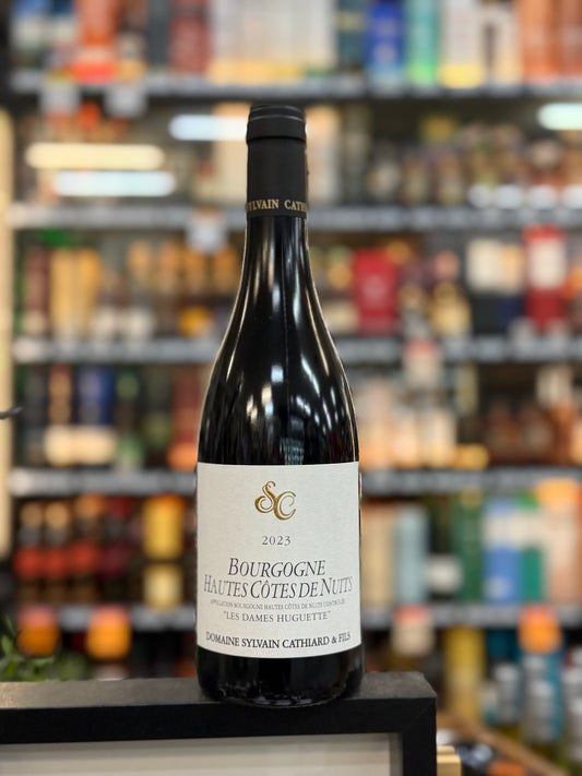 Sylvain Cathiard Hautes Cotes de Nuits Les Dames Huguette 2023 (750ml)