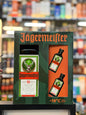 Jägermeister Liqueur Gift Pack (700ml)