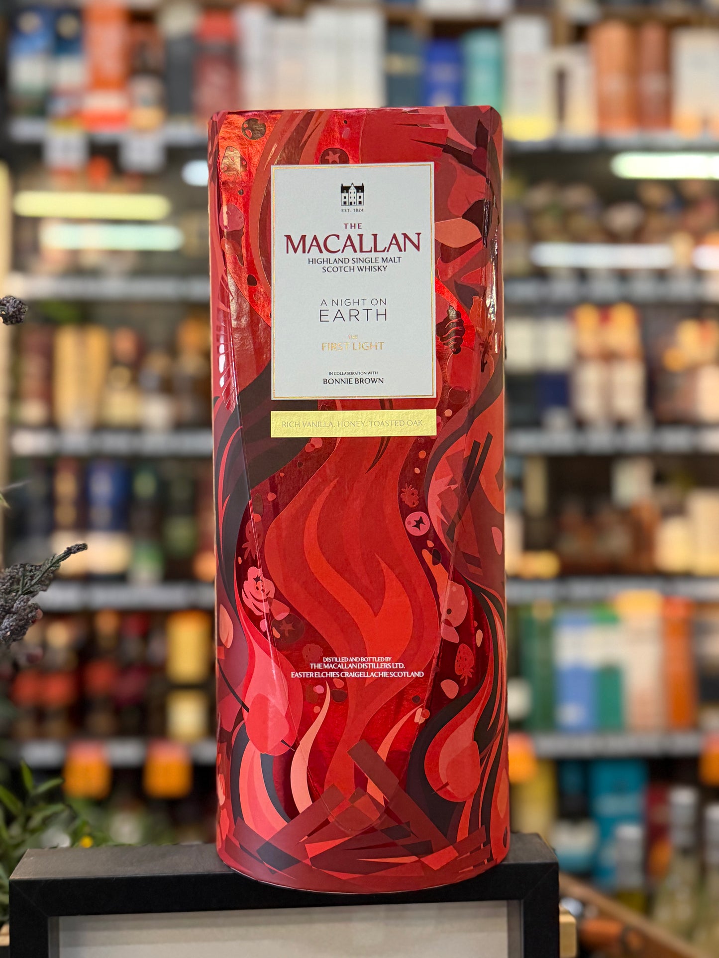 Macallan A Night On Earth 2025 'The First Light' Single Malt Scotch Whisky (700ml)