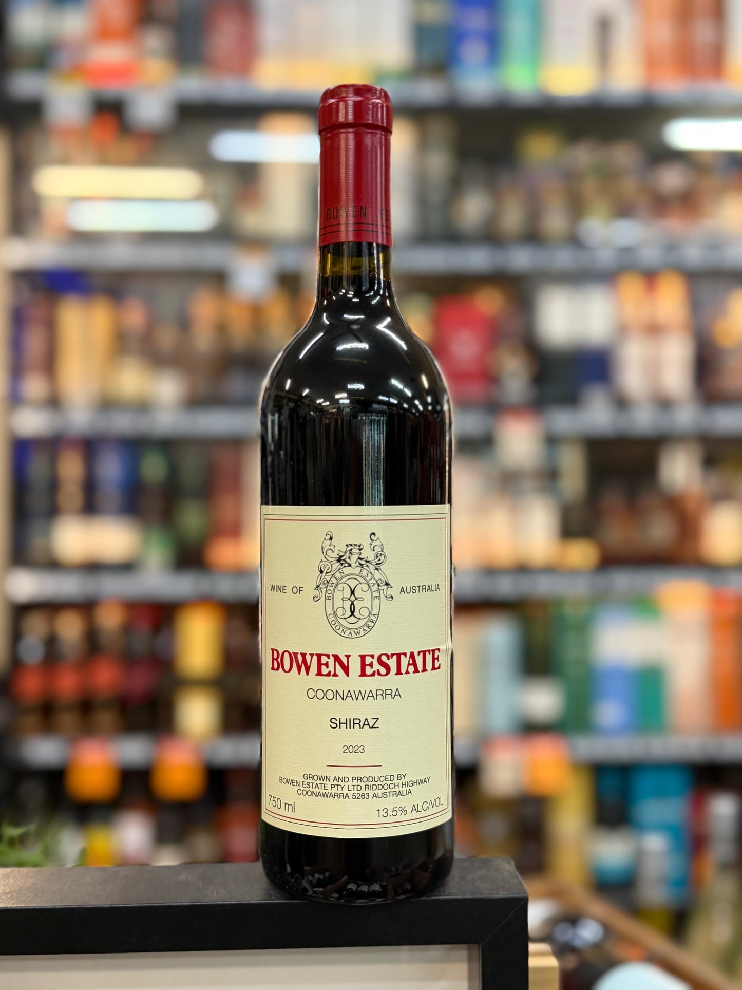 Bowen Estate Shiraz (750ml)