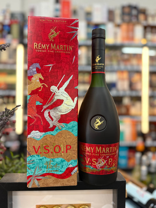Remy Martin VSOP Cognac Lunar New Year - Year of the Horse 2026 (700ml)