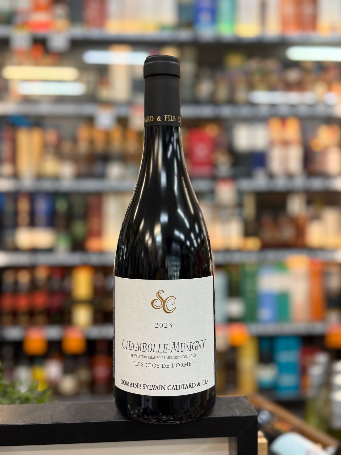 Sylvain Cathiard Chambolle-Musigny Les Clos De L'Orme' 2023 (750ml)