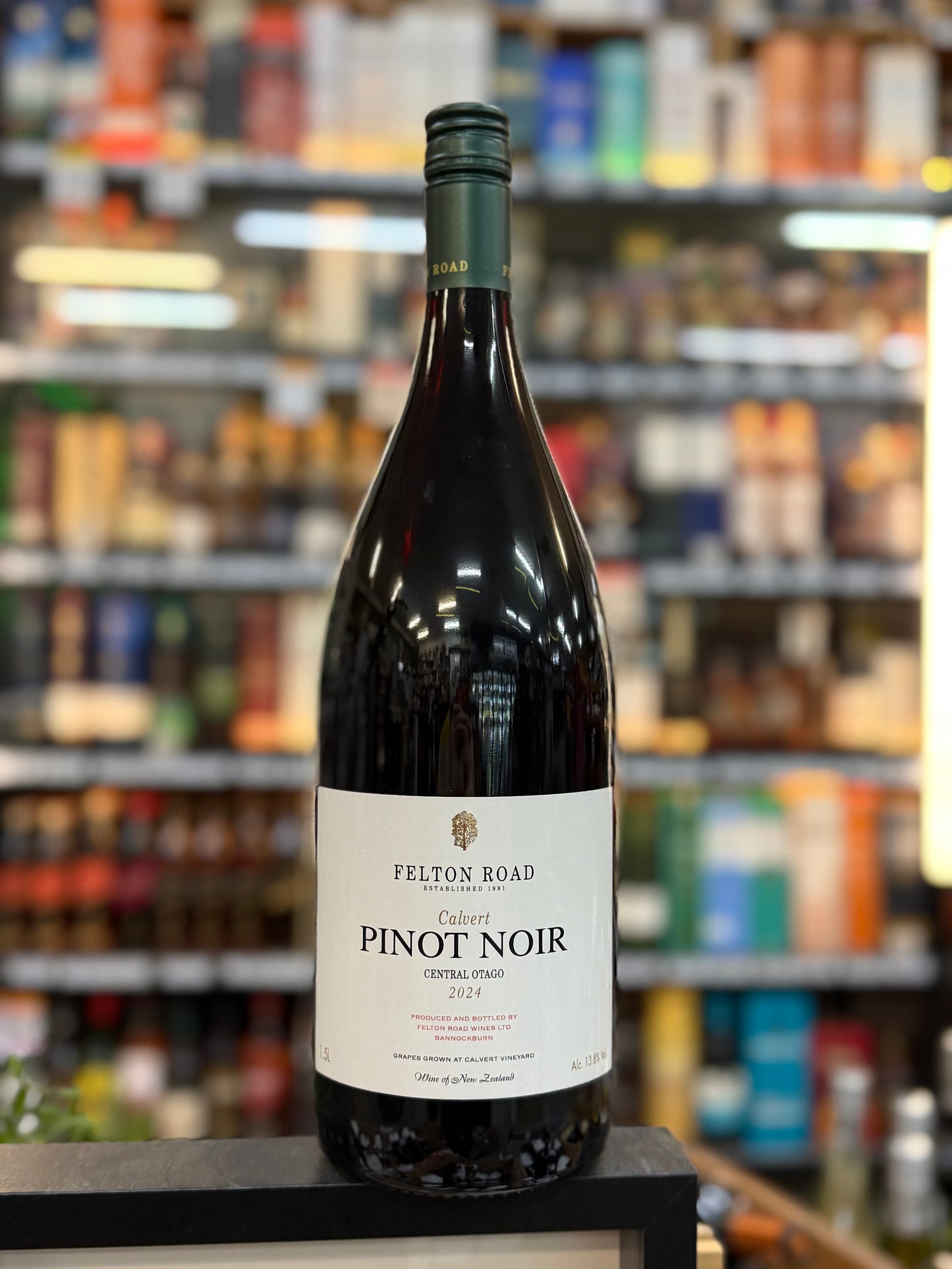 FELTON ROAD CALVERT PINOT NOIR MAGNUM 2024 (1.5L)
