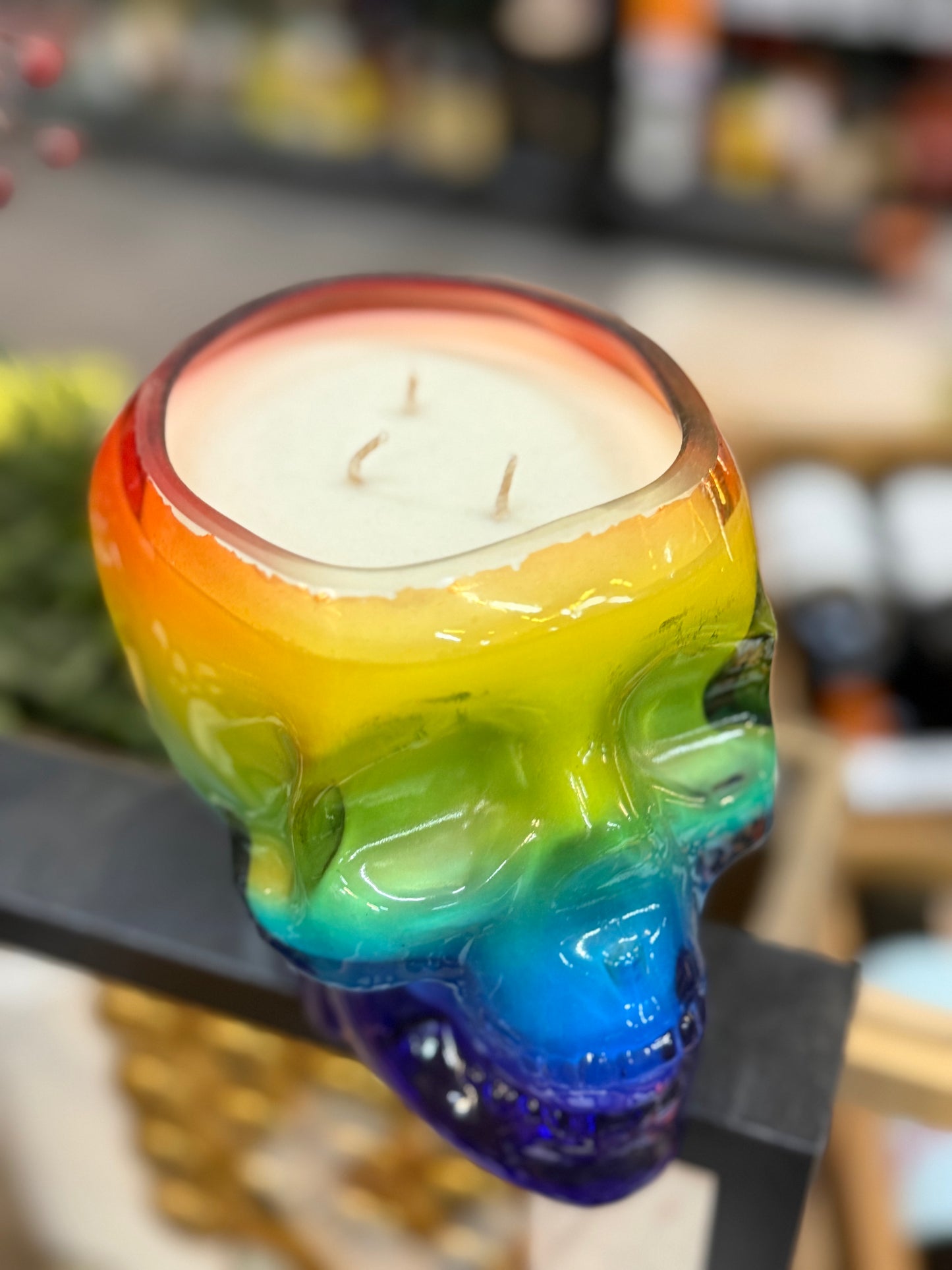 CRYSTAL HEAD PRIDE (Candle)