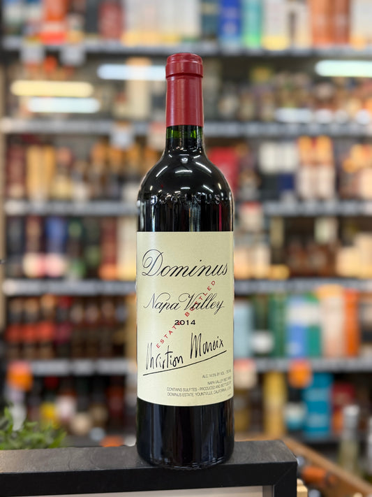 Dominus Cabernet Blend Napa Valley 2014 (750ml)